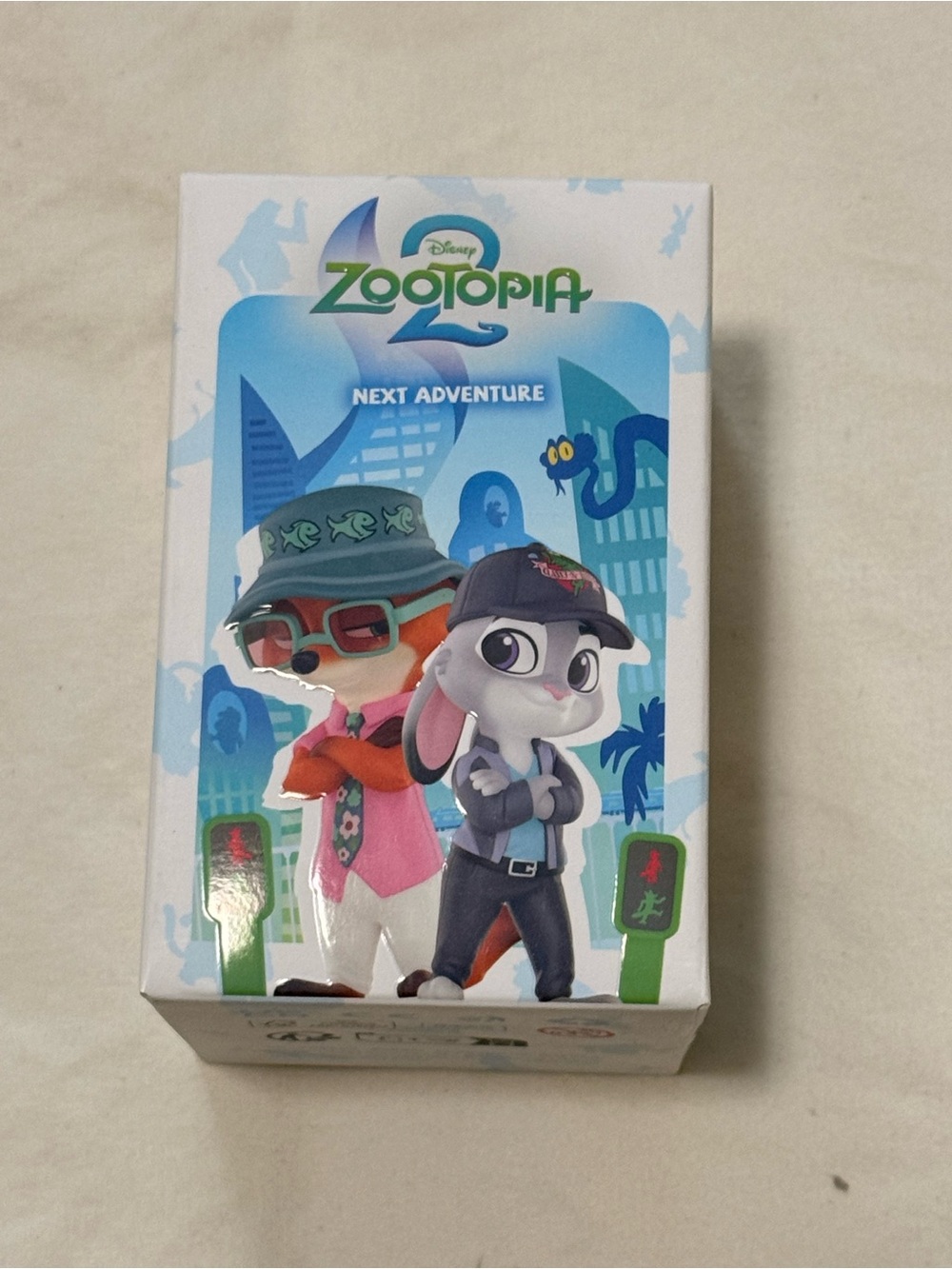 Disney Zootopia 2 Next Adventure Collector Figurine